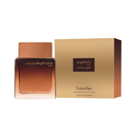 CALVIN KLEIN Euphoria Amber Gold Men